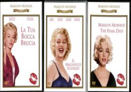 Il Magnifico Scherzo / La Tua Bocca Brucia / The Final Days (3 Dvd)