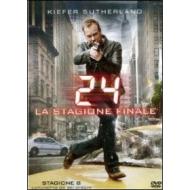 24. Stagione 8 (6 Dvd)