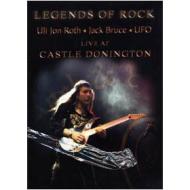 Legend Of Rock. Uli Jon Roth, Jack Bruce, UFO Live At Castle Donington