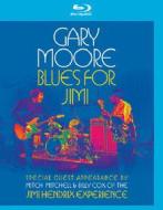 Gary Moore. Blues for Jimi (Blu-ray)