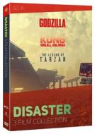 Disaster 3 Film Collection (3 Dvd)