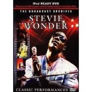Stevie Wonder. The Broadcast Archives