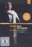Claudio Arrau. The Emperor