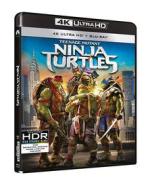 Tartarughe Ninja (4K Ultra Hd+Blu-Ray) (2 Blu-ray)