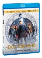 Doctor Who - Il Tempo Del Dottore (Speciale 50 Anniversario) (Blu-ray)