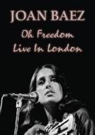 Joan Baez - Oh Freedom: Live In London