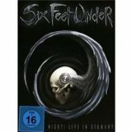 Six Feet Under. Wake The Night! Live In Germany