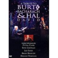 Burt Bacharach & Hal David. A Tribute to