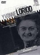 Yvonne Loriod. Pianist & teacher