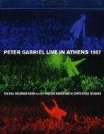 Peter Gabriel - Live In Athens 1987 & Play (2 Blu-ray)