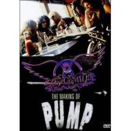 Aerosmith. The Making of Pump