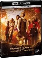 Hunger Games: La Ballata Dell'Usignolo E Del Serpente (4K Ultra Hd+Blu-Ray Hd)