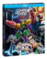 Shin Jeeg Robot D'Acciaio (2 Blu-Ray+Booklet) (Blu-ray)