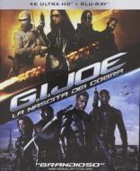 G.I. Joe - La Nascita Dei Cobra (4K Ultra Hd+Blu-Ray) (Blu-ray)