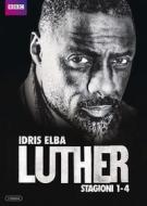 Luther - Stagioni 01-04 (5 Blu-Ray) (Blu-ray)