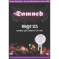 Damned. mge25. Machine Gun Etiquette 25° Tour (2 Dvd)