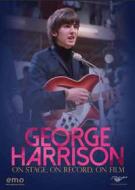 George Harrison - On Stage, On Record, On Film