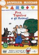 Pina Topolina. Gli animali