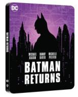 Batman Il Ritorno Steelbook (4K Ultra Hd+Blu-Ray) (2 Blu-ray)