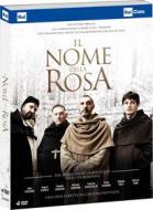 Il Nome Della Rosa (4 Dvd)