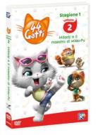 44 Gatti #02 (Dvd+Card Da Collezione)