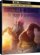 Godzilla E Kong - Il Nuovo Impero (Blu-Ray 4K Ultra Hd+Blu-Ray) (2 Dvd)