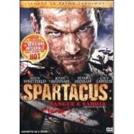 Spartacus. Sangue e sabbia. Stagione 1 (5 Dvd)