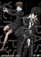 Psycho-Pass. Vol. 1 (2 Dvd)