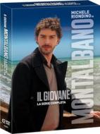 Il Giovane Montalbano - La Serie Completa (12 Dvd) (12 Dvd)