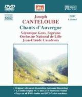 Canteloube - Chants D'Auvergne (Dvd Audio)