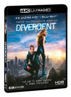 Divergent (4K Ultra Hd+Blu-Ray Hd) (Blu-ray)