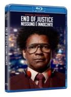 End Of Justice: Nessuno E' Innocente (Blu-ray)