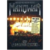 Manowar. The Day The Earth Shook. The Absolute Power (2 Dvd)