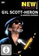 Gil Scott Heron. Paris Concert