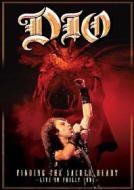 Dio. Finding The Sacred Heart. Live In Philly 1986