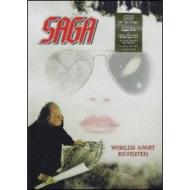 Saga. Worlds Apart Revisited (2 Dvd)