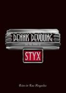 Dennis DeYoung. And The Music Of Styx. Live in Los Angeles (Blu-ray)