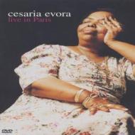 Cesaria Evora. Live In Paris