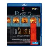 Giovanni Battista Pergolesi. La Salustia (Blu-ray)