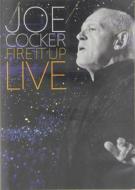 Joe Cocker - Fire It Up-Live