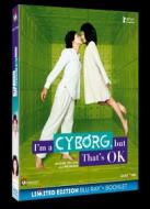 I'M A Cyborg, But That'S Ok (Blu-Ray+ Booklet) (Blu-ray)