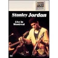 Jordan Stanley. Live in Montreal