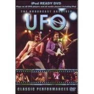 UFO. Classic Performances. The Broadcast Archives