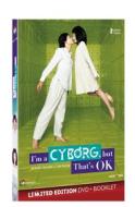 I'M A Cyborg, But That'S Ok (Dvd+Booklet)