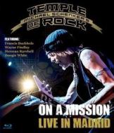 Michael Schenker's Temple Of Rock - Live In Madrid (Blu-ray)