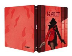 Salt - Extended Cut (Steelbook) (2 Blu-ray)