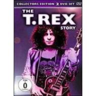T.Rex. The T.Rex Story (3 Dvd)