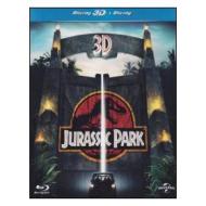 Jurassic Park 3D (Cofanetto 2 blu-ray - Confezione Speciale)