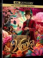 Wonka (4K Ultra Hd + Blu-Ray) (2 Dvd)