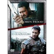 Robin Hood - Il gladiatore (Cofanetto 2 dvd)